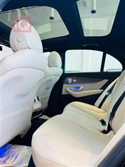 مرسيدس بنز E-Class